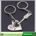 Popular Metal Cute Animal Key Chain for Lovers